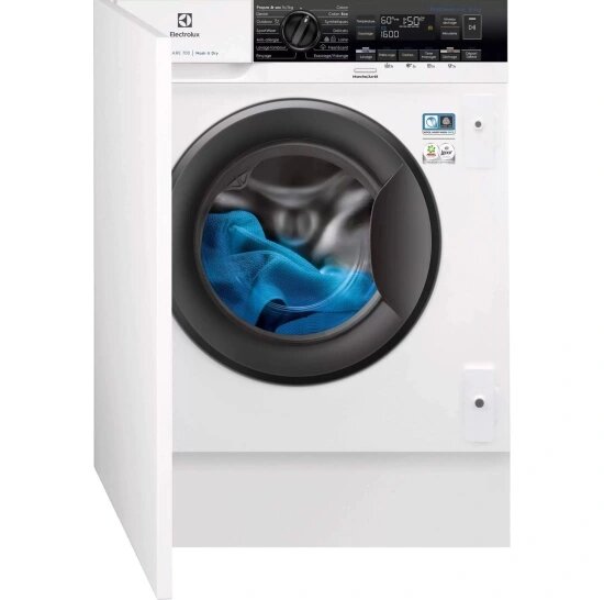 Стиральная машина Electrolux EW7W368SI белый