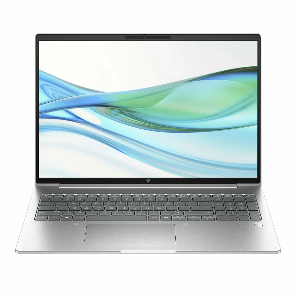 Ноутбук HP Ноутбук HP ProBook 460 G11 16"/Core Ultra 7 155U/32Gb/SSD512Gb/Win11pro/silver