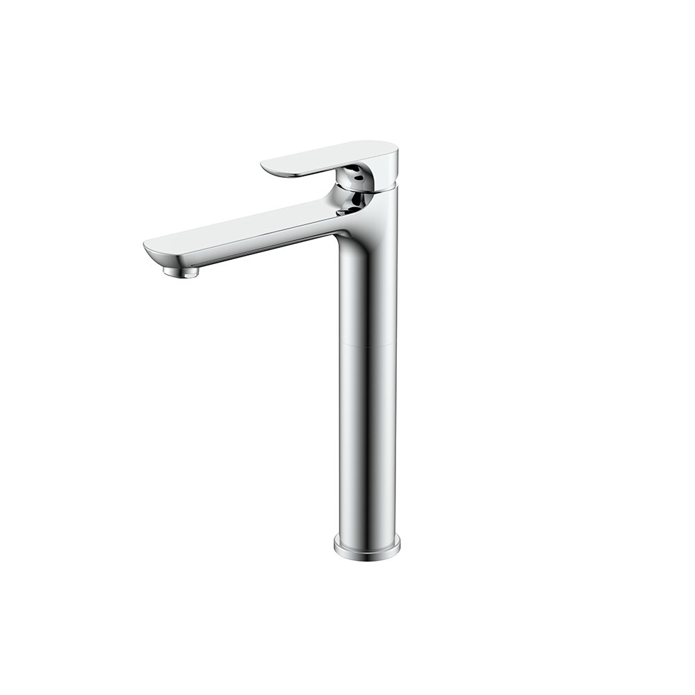 Смеситель для раковины Raglo R03.15, материал латунь, цвет хром