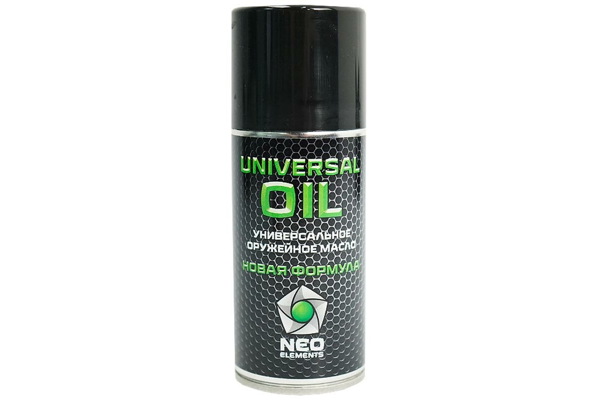 Масло оружейное Neo Elements Universal Oil универсальное (210 мл)