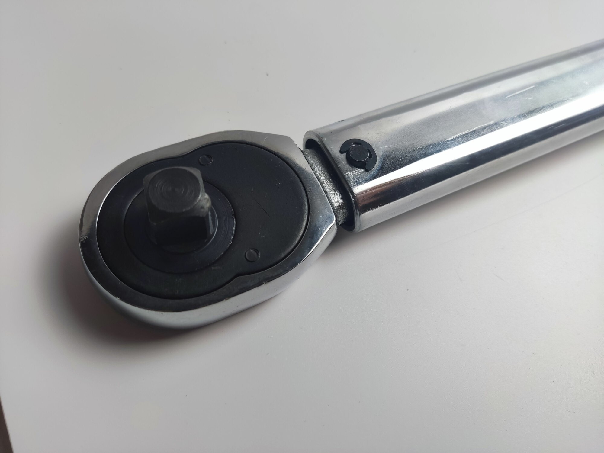 Ключ динамометрический 1/2" 70-350Нм Partner PA-6474630 (RF-6474630)