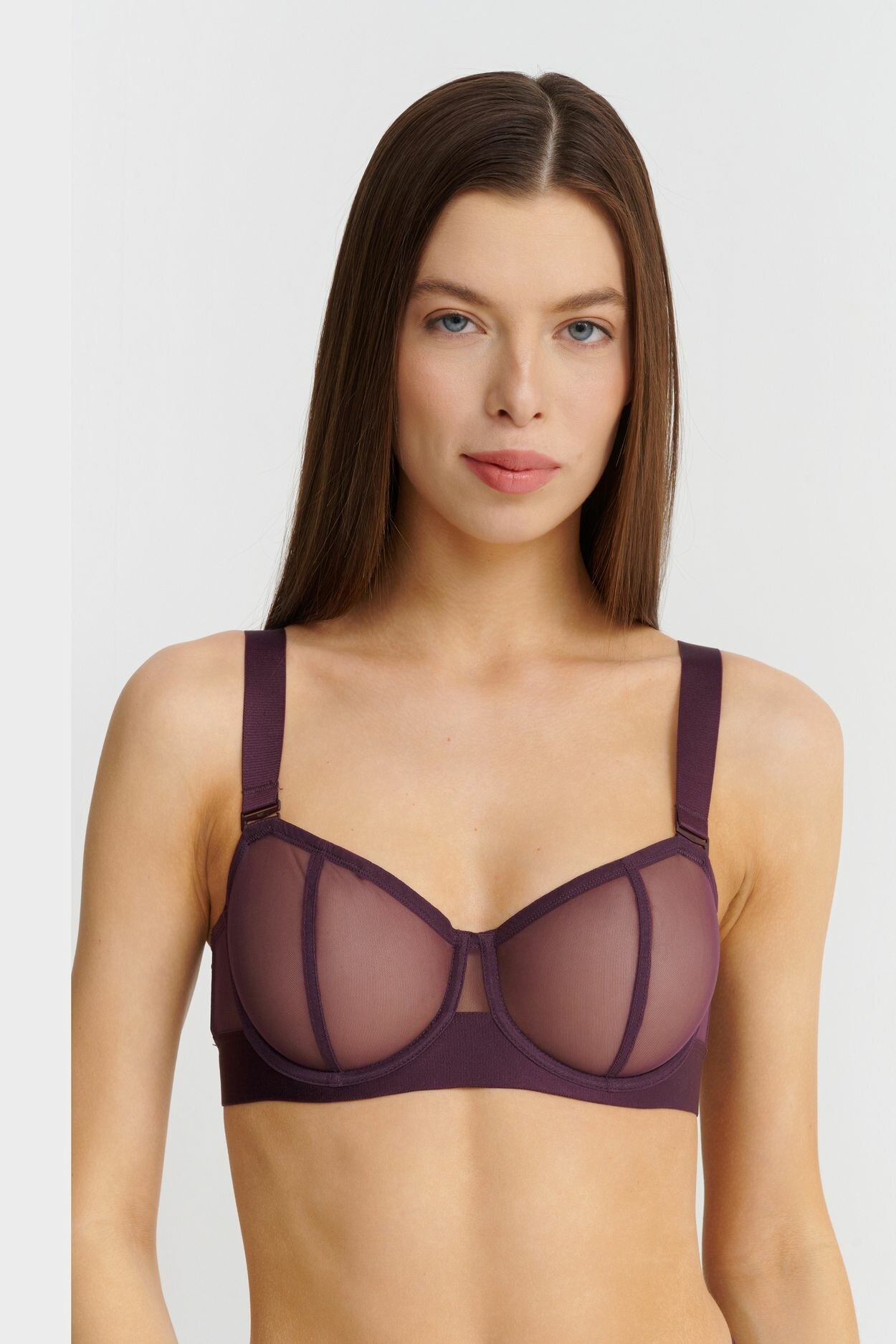 Бюстгальтер DKNY Sheers