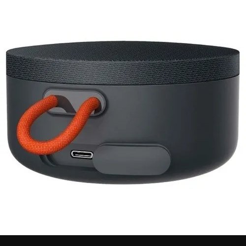 Акустическая система Xiaomi Mi Portable Bluetooth Speaker, 4 Вт черный: Зарядка через micro-USB