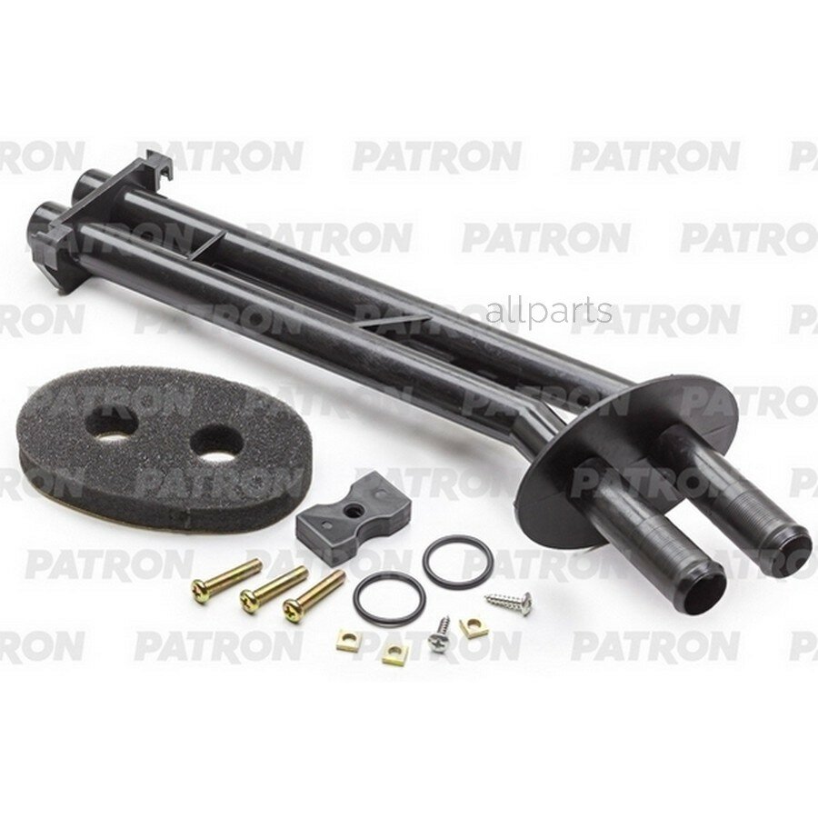 PATRON PH2691 Патрубок системы отопления PEUGEOT 206 1998-2011