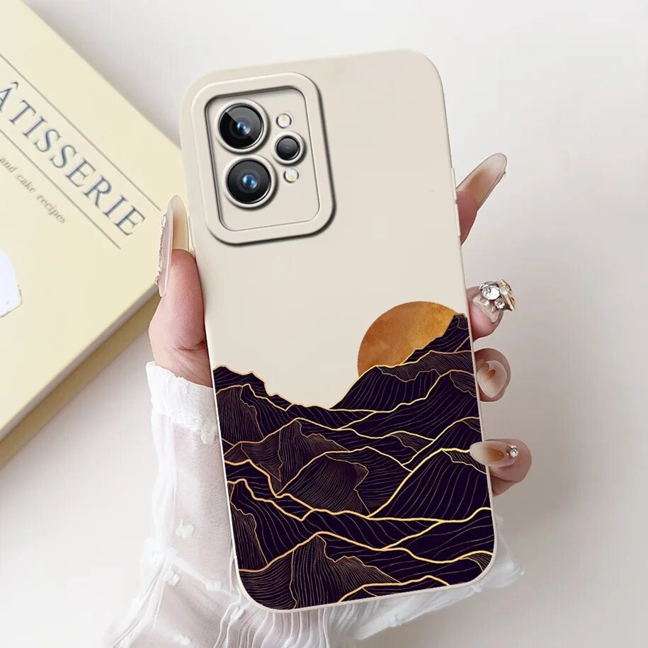 Чехол для Realme GT2 5G Realme GT2 Pro, популярный противоударный Capa-U73, Realme GT2 Pro