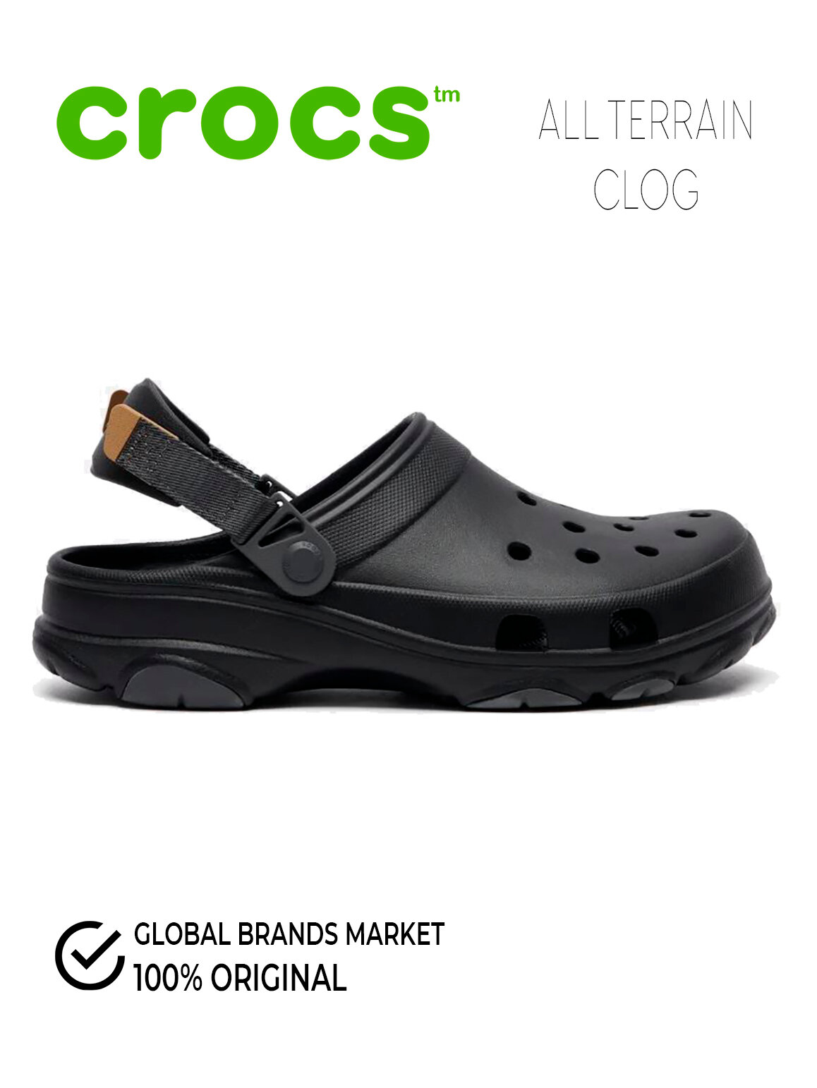 Сабо All Terrain Clog