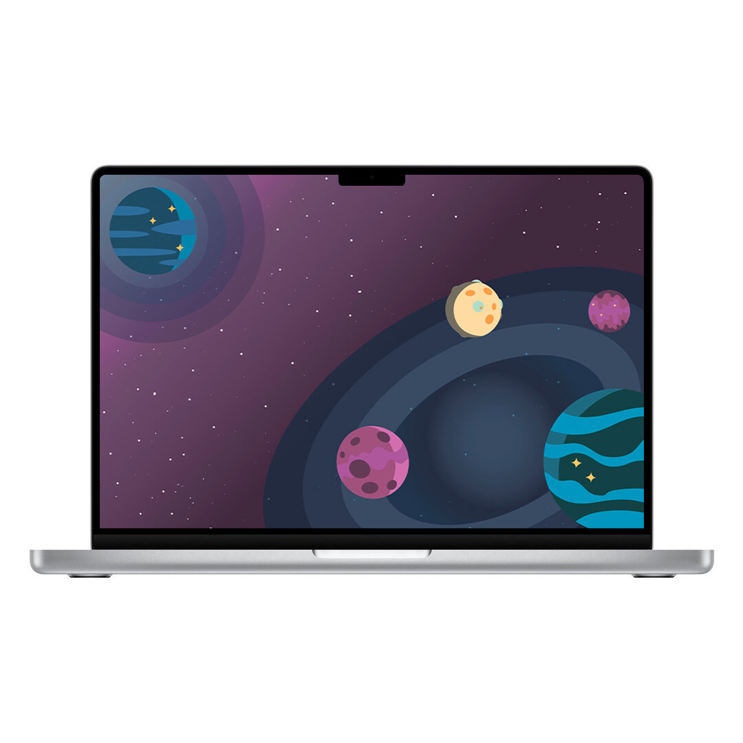 Ноутбук Apple MacBook Pro 14 2023 (MPHE3) / M2 Pro 10-core / 16GB / SSD 512GB / GPU 16-core / MacOS / 14.2", серый
