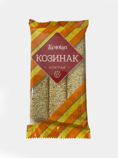 Козинак кунжутный «Тимоша», 150 г — фото 1