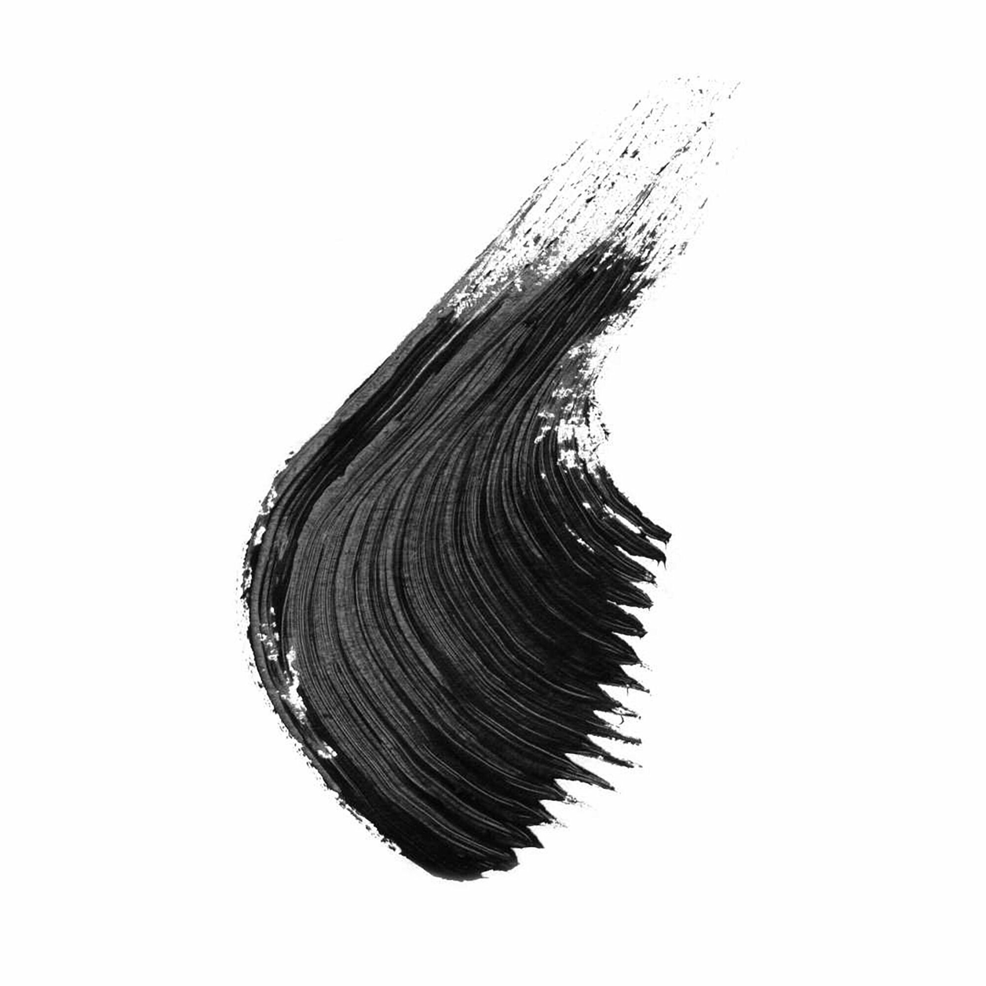 Тушь LUXVISAGE Perfect Color Express, для объема и длины, черная — фото 1