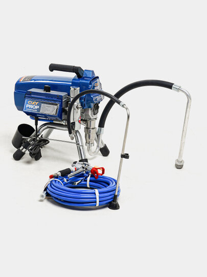 Краскопульт безвоздушный распылитель Oxyprop — фото 1