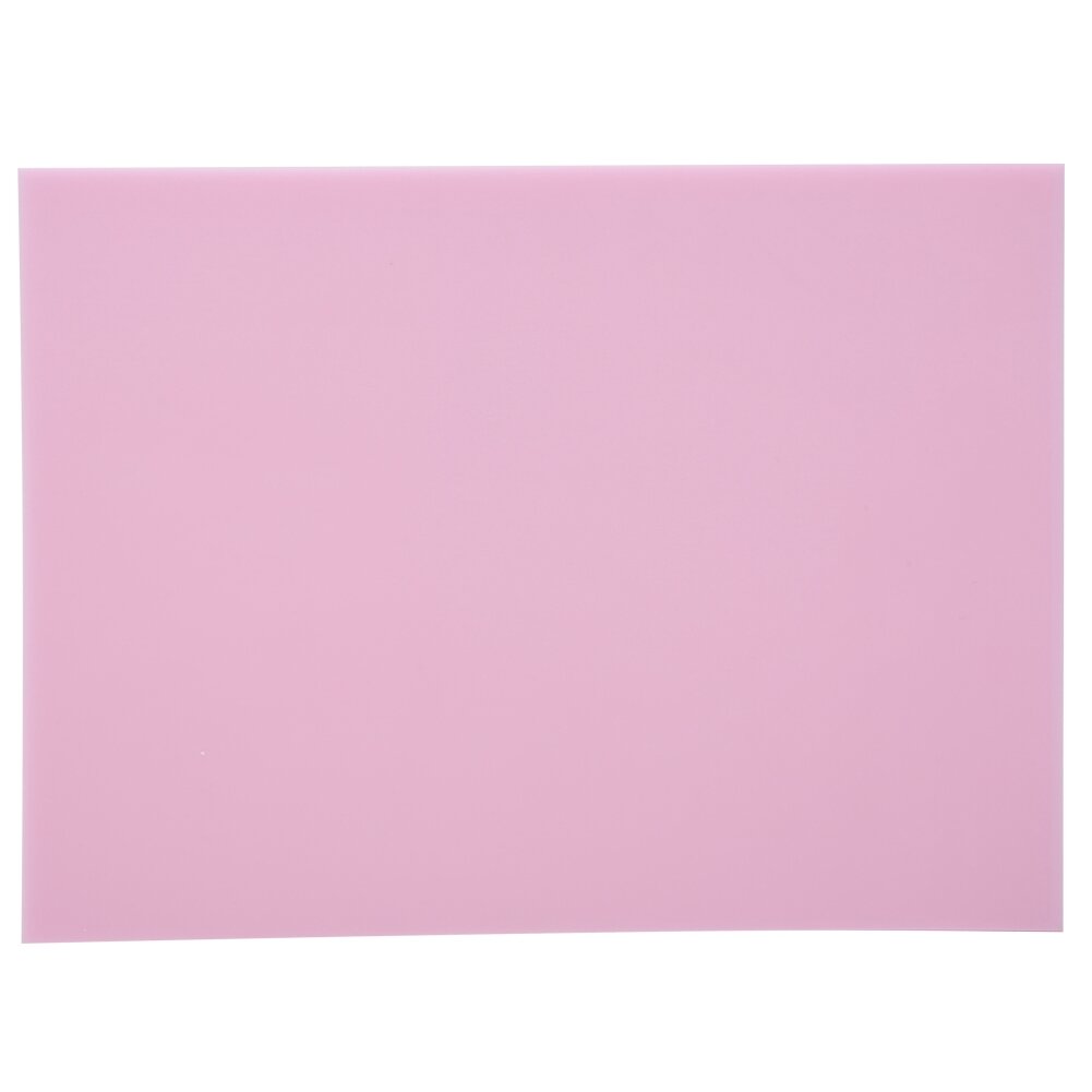 Резиновый тонкий блок для резных печатей Jelly для создания печатей DIY розовый из ПВХ 20x15x0.5см вес 206г белый бежевый розовый персиково-красный жёлтый голубой 1 шт.