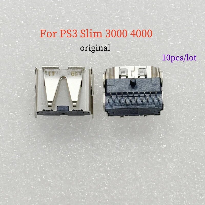Оригинальный HDMI порт для Sony PS3 Slim