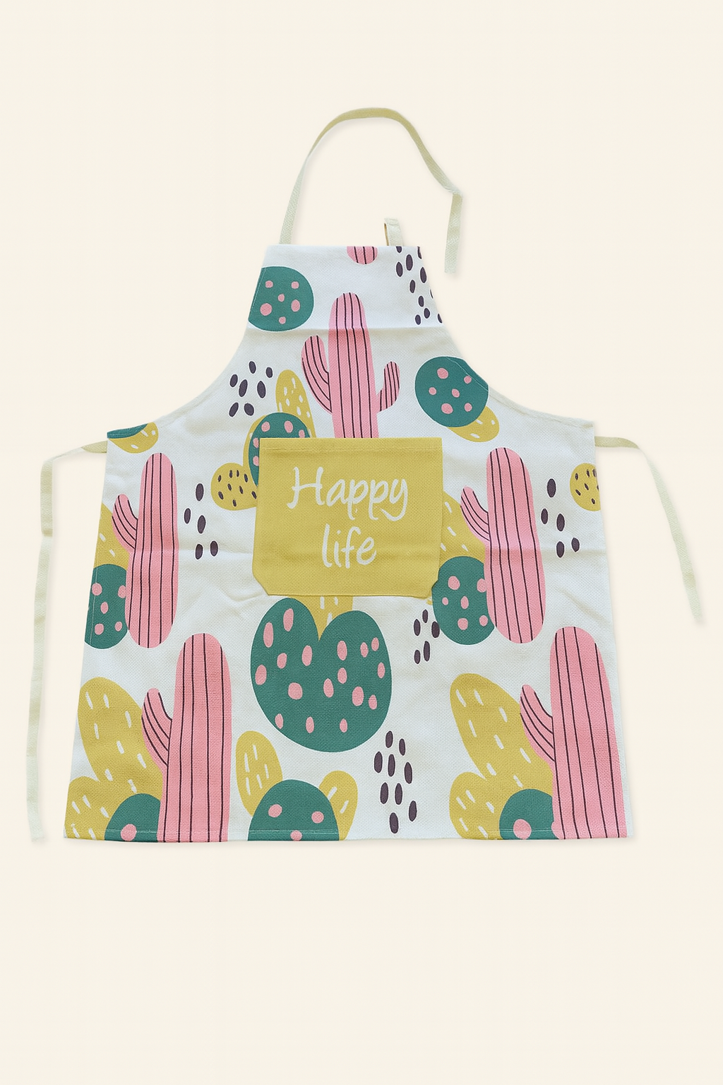 Фартук кухонный с карманом — фото 1