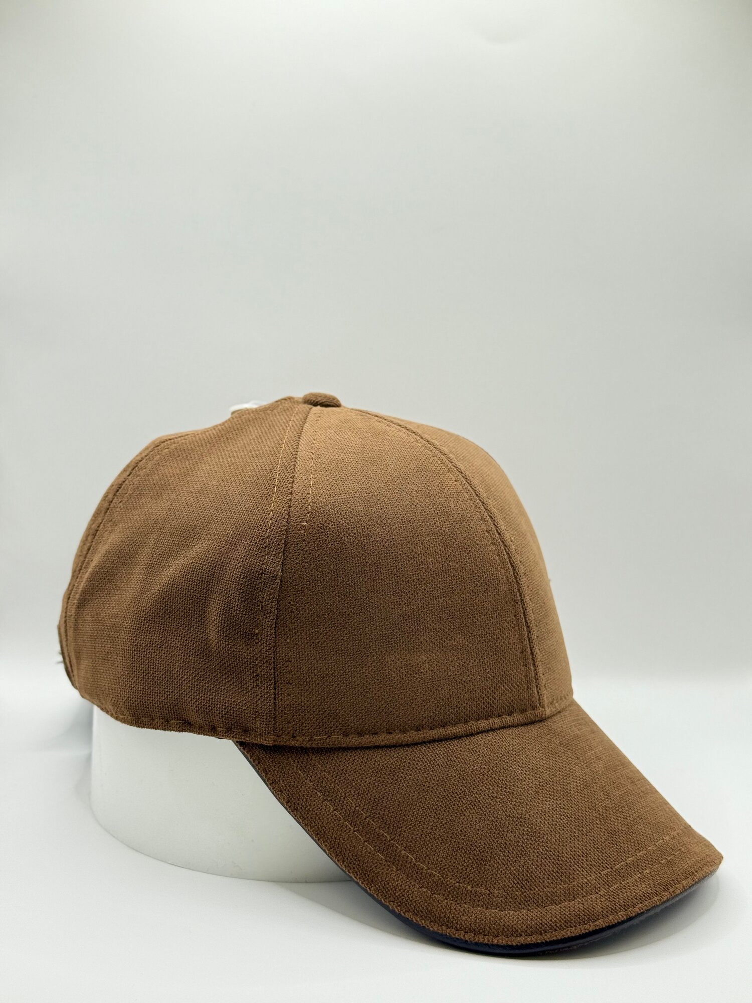 Кепка POLO кепка для мужчин и женщин, размер OneSize, коричневый — фото 1