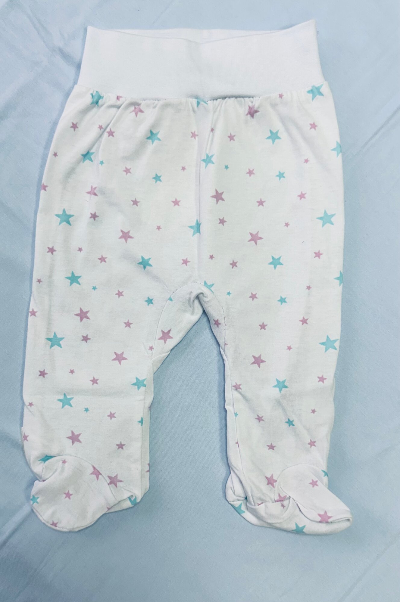 Ползунки Балуша размер 68 белый