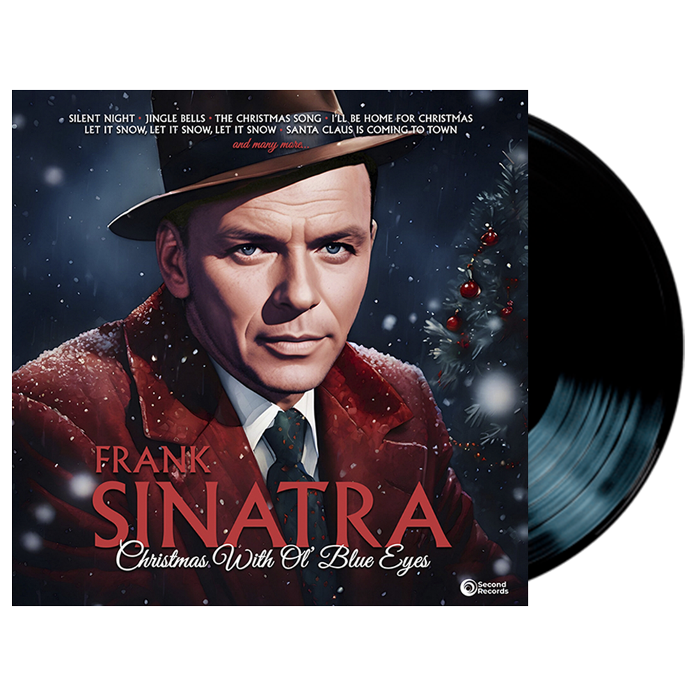 Frank Sinatra – Christmas With Ol' Blue Eyes