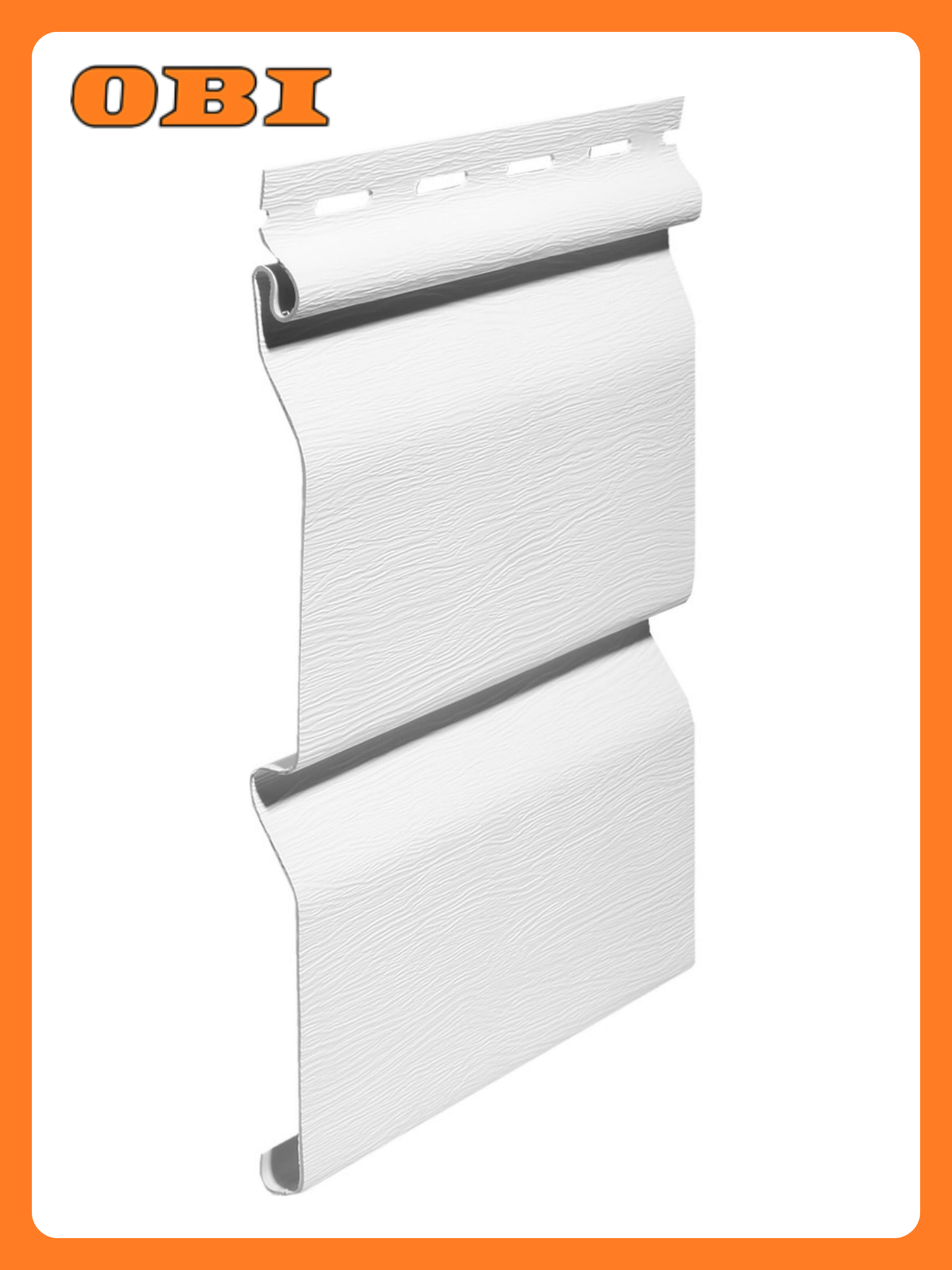 Виниловый сайдинг Терна Полимер Fineber 