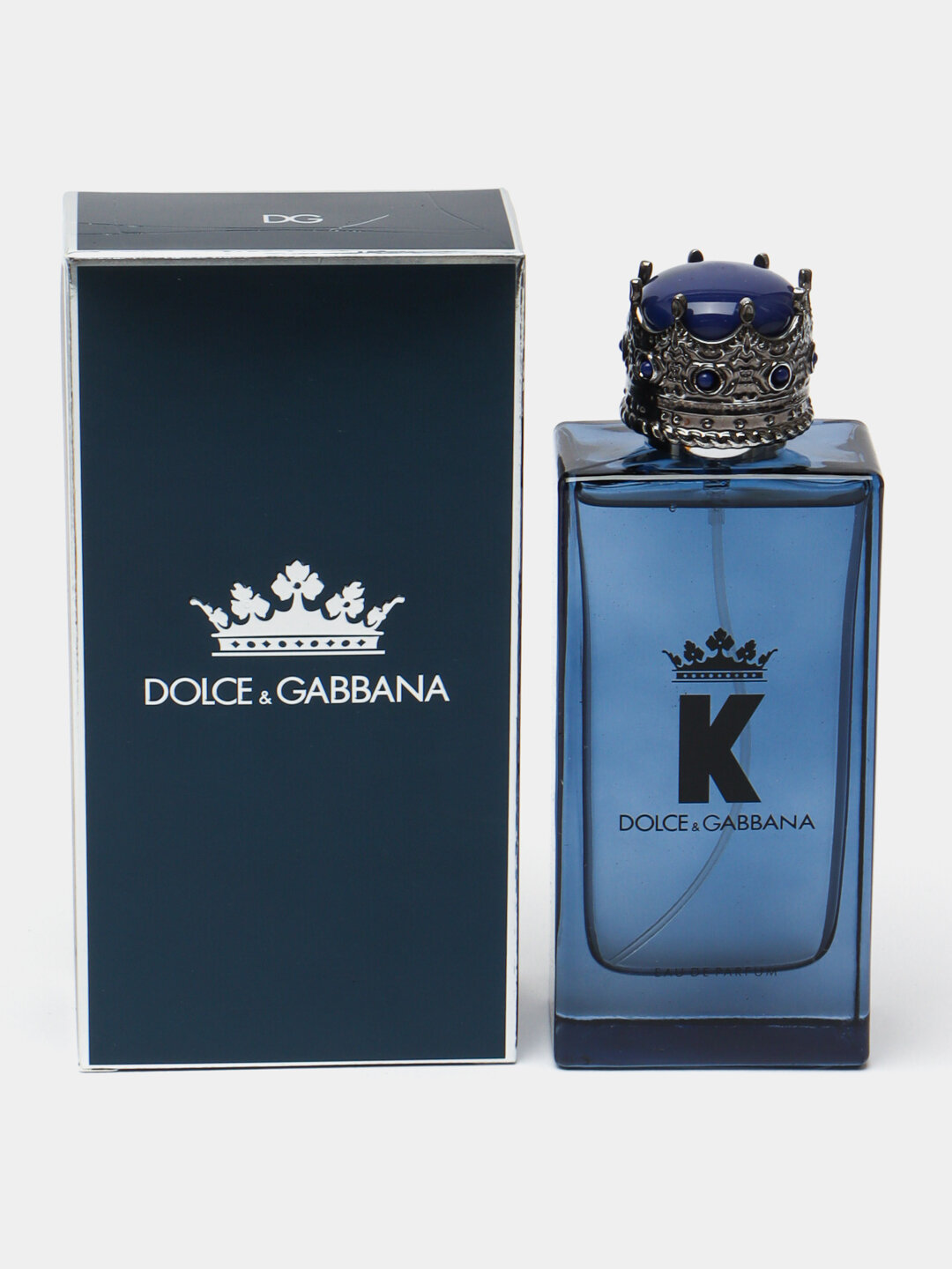 Парфюмерная вода DOLCE&GABBANA King, мужская, 100 мл, Турция