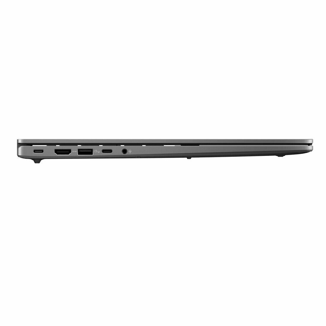 Ноутбук ASUS Vivobook S16 OLED, 16" WUXGA OLED 16:10 400nits, Ryzen R5-220,16GB DDR5, 512GB SSD Gen4