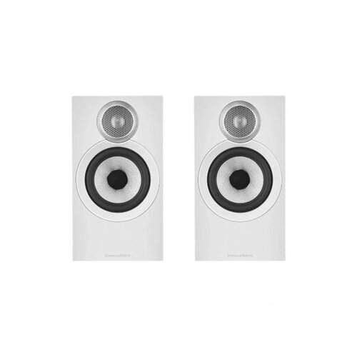 Bowers Wilkins 607 S3 white полочная акустика 83856₽
