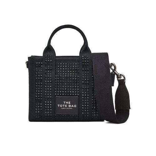 Сумка кросс-боди MARC JACOBS фактура рельефная черный 21548₽