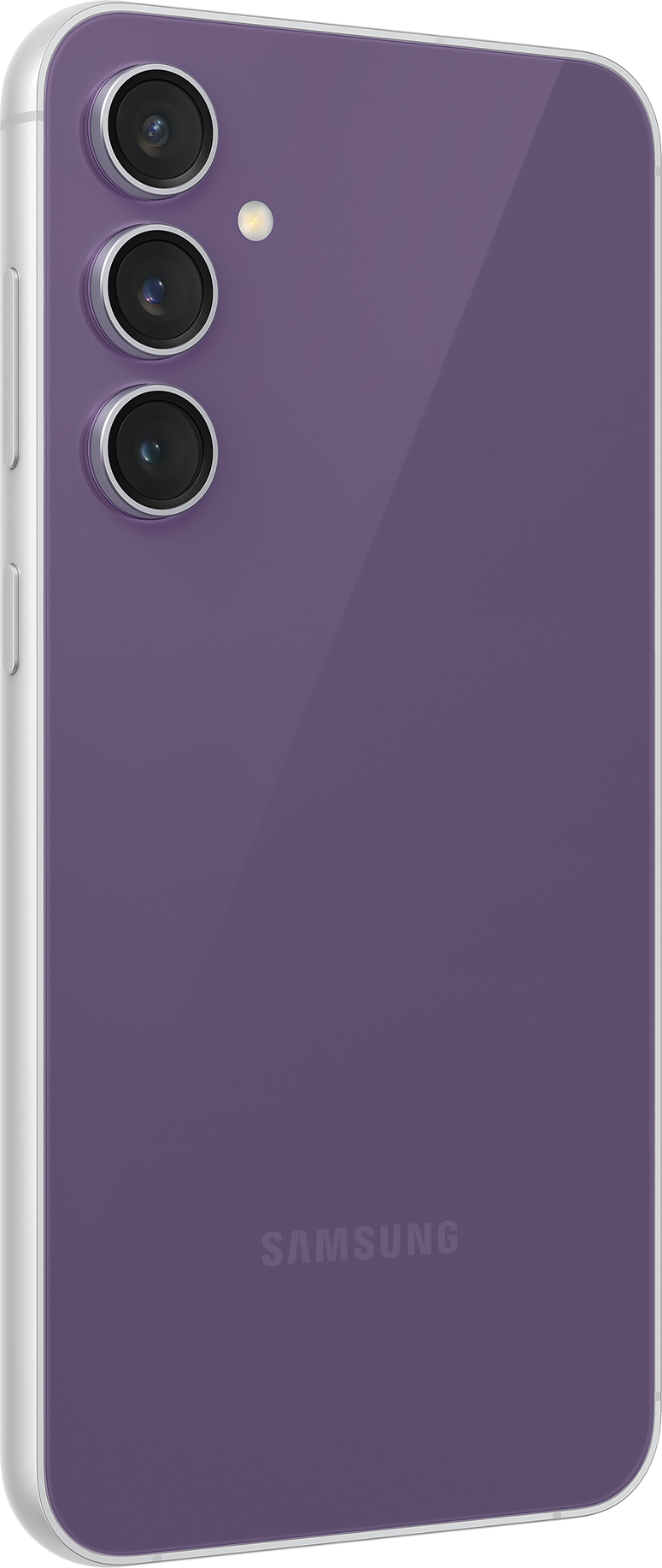 Смартфон Samsung Galaxy S23 FE 8/256 ГБ, Dual: nano SIM + eSIM, фиолетовый