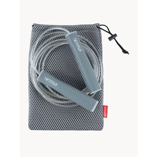 Скакалка спортивная скоростная для фитнеса и бокса удобная прыгалка восокое качество 1150₽