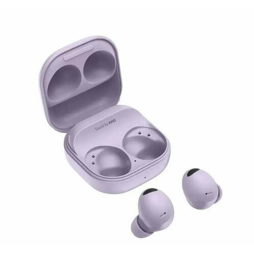 Беспроводные наушники Samsung Galaxy Buds 2 Pro Сиреневый (RU) наушники samsung galaxy buds2 pro лавандовый