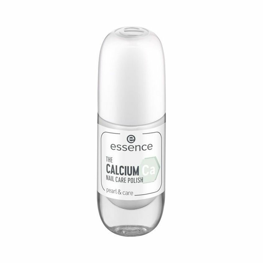 фото Средство для укрепления ногтей ESSENCE THE CALCIUM NAIL CARE POLISH