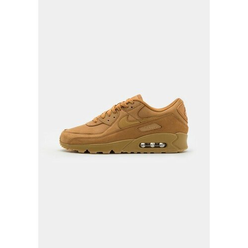 Кроссовки NIKE Air Max 90, размер 35.5, коричневый кроссовки мужские demix neo bubble max prm бежевый