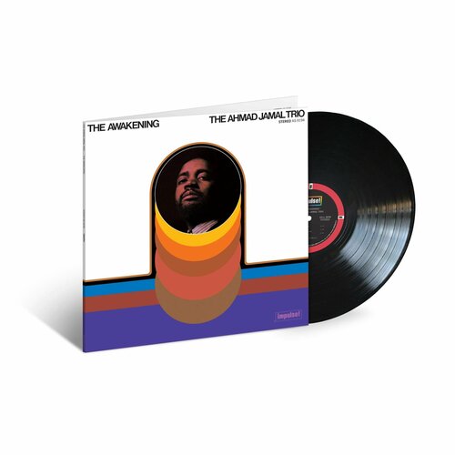 Виниловая пластинка Ahmad Jamal (1930-2023) - The Awakening (Verve By Request) (remastered) (180g) (1 LP) moses antoinette dolphin music level 5