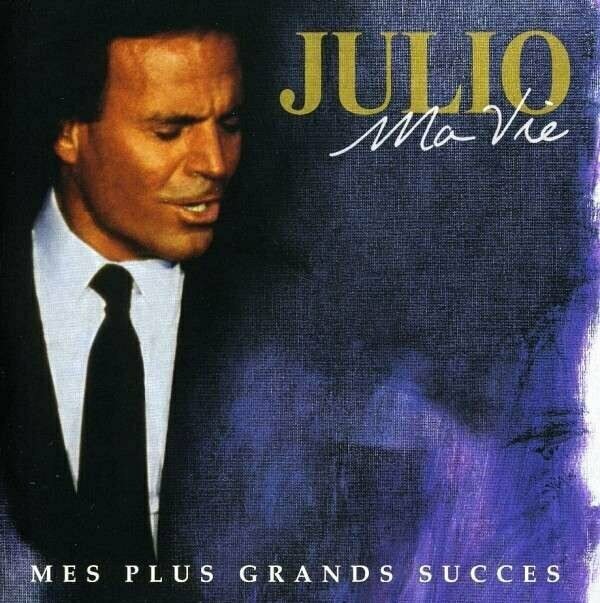 AUDIO CD Iglesias, Julio - My Life: The Greatest Hits