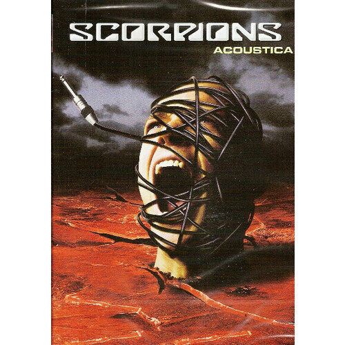 scorpions acoustica 2lp sony music Scorpions. Acoustica (DVD)