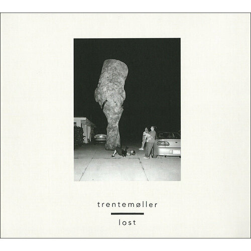 AUDIO CD Trentemoller. Lost