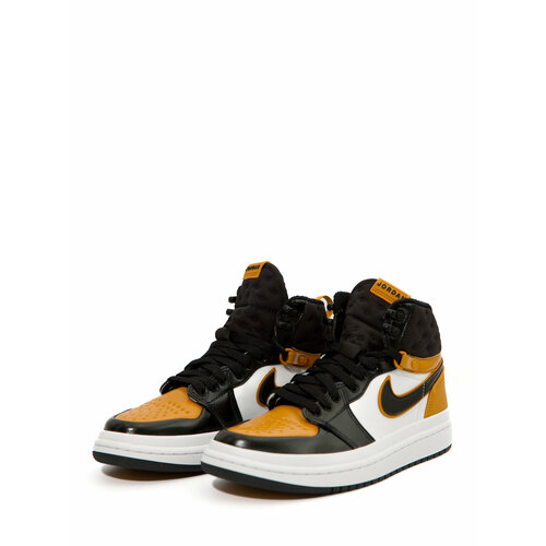 фото Кроссовки , размер 37.5 ru (7.5 us), желтый, черный nike limited