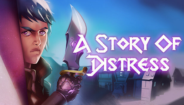 Игра A Story of Distress для PC (STEAM) (электронная версия)