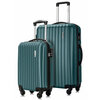 Комплект чемоданов L'Case Krabi 2 шт - изображение