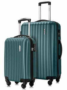 Фото Комплект чемоданов L'Case Krabi 2 шт