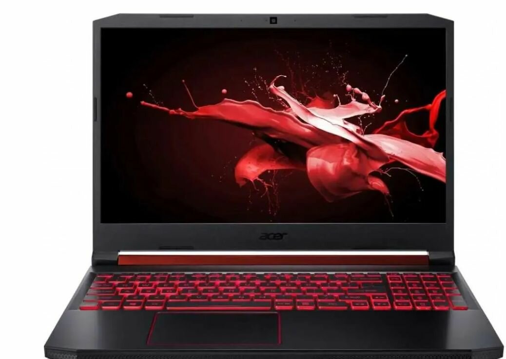 Acer Nitro 5 AN515-54-59WZ 1920x1080, IPS, Intel Core i5 9300H, RAM 16, SSD 512 Гб, GeForce GTX 1650 4 Гб, Windows 10. Товар уцененный