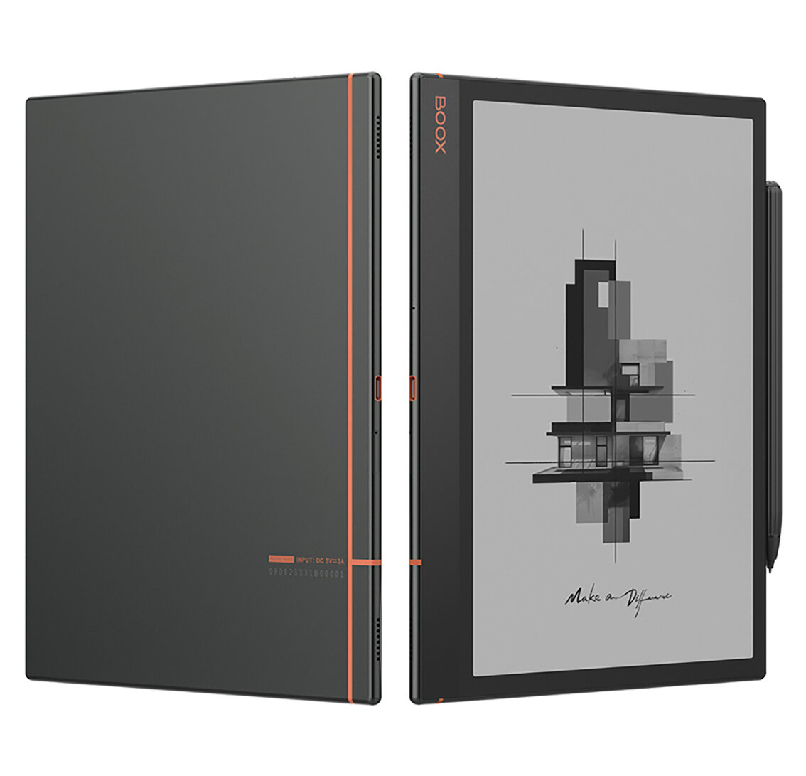 Электронная книга ONYX BOOX Note Air 3 черный