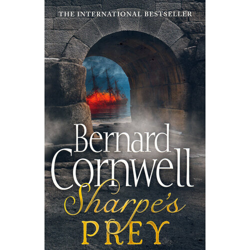 Sharpe's Prey | Cornwell Bernard