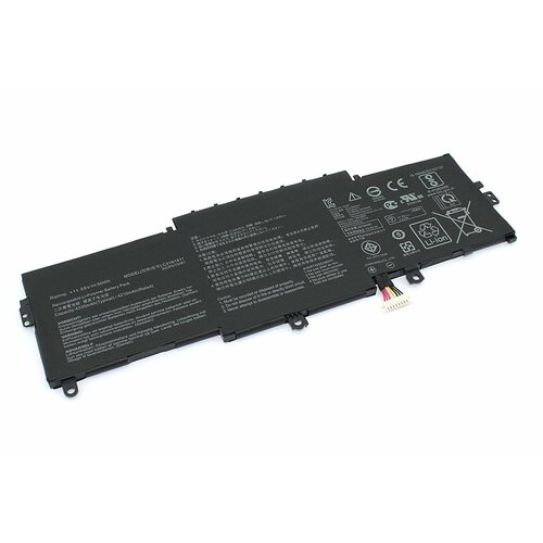 Аккумулятор для ноутбука Asus ZenBook 14 UX433FN (C31N1811) 11.55V 50Wh аккумулятор для ноутбука asus zenbook 14 ux433fn c31n1811 11 55v 50wh