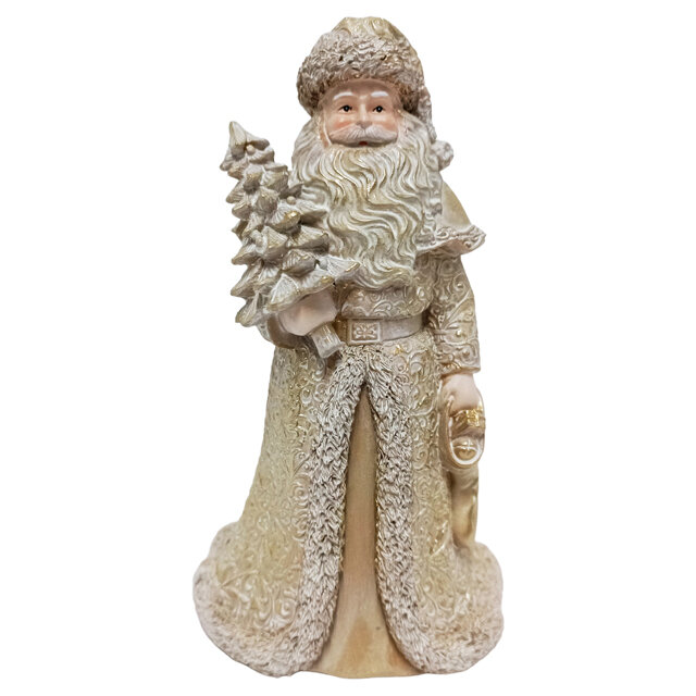 фото Due Esse Christmas Новогодняя фигурка Санта Клаус - Santo Natale 15 см XNA22015811