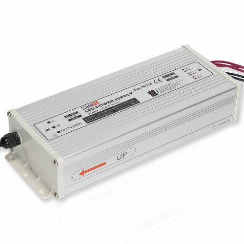 Блок питания FX600-H1V12, SP-D 12V 600W 50A IP55