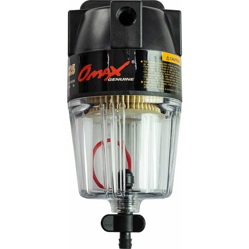 Фильтр топливный с отстойником с фильтрующим элементом 10 мк аналог UF20K OM325 10764₽