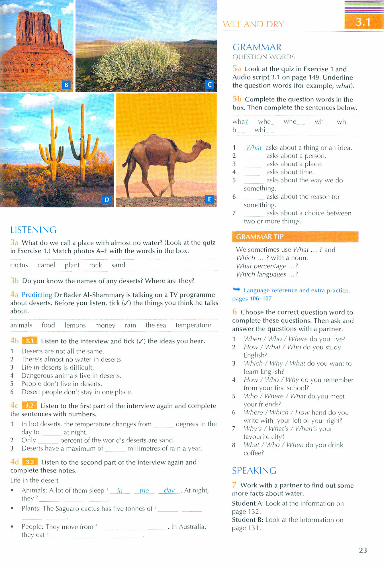 New Language Leader. Elementary. Coursebook - фото №3