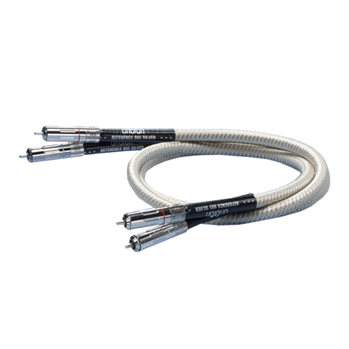 Кабель межблочный аудио Ortofon REFERENCE 905 SILVER (RCA) 1м