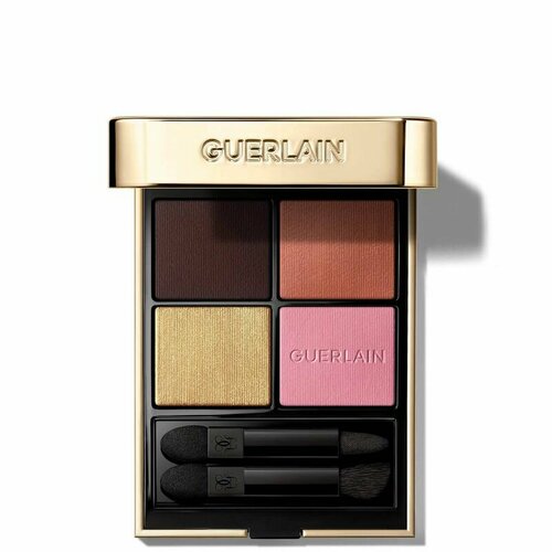 Guerlain Тени для век Ombres G (555 Metal Butterfly)