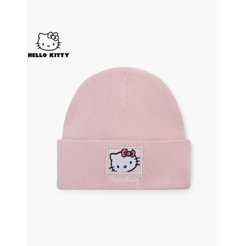 фото Шапка gloria jeans, размер 1-3г, розовый