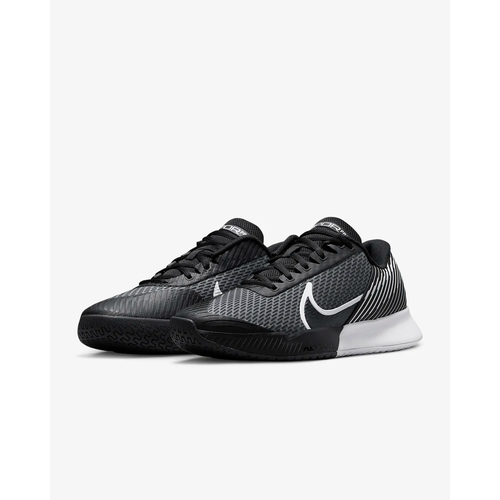 фото Кроссовки nike nikecourt air zoom vapor pro 2, размер 42.5, белый, серый